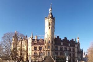 Hotel Pension Schwerin-Haus Schreiber