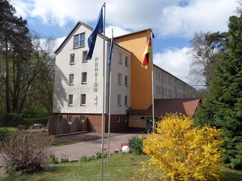 Hotel &ndash; Pension Sperlingshof