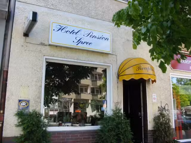 Hotel Pension Spree