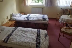 Hotel-Pension Stolpe &ndash; Dietrich Stolpe