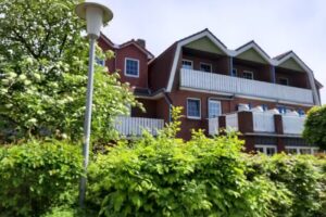 Hotel-Pension &bdquo;St&ouml;rtebeker&ldquo;