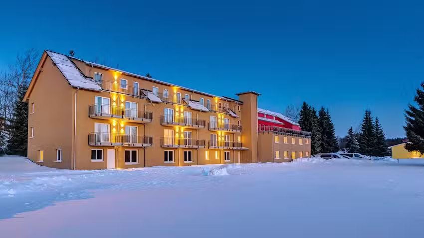 Hotel & Pension Traumblick