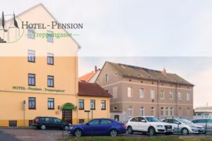 Hotel Pension Treppengasse