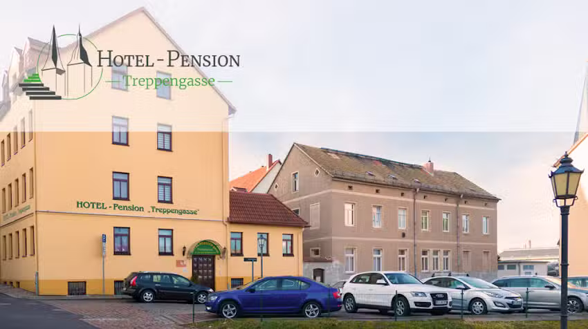 Hotel Pension Treppengasse