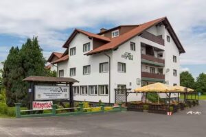 Hotel Pension Zur Grüne Au