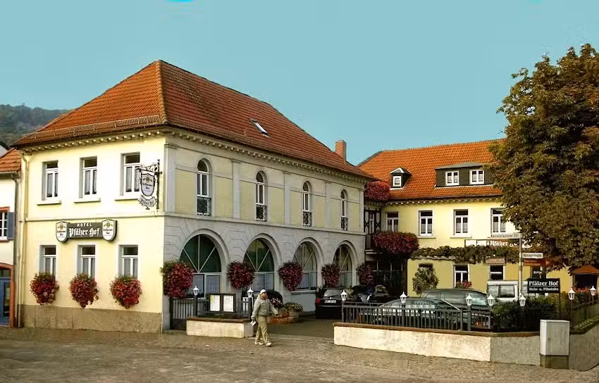 Hotel Pf&auml;lzer Hof