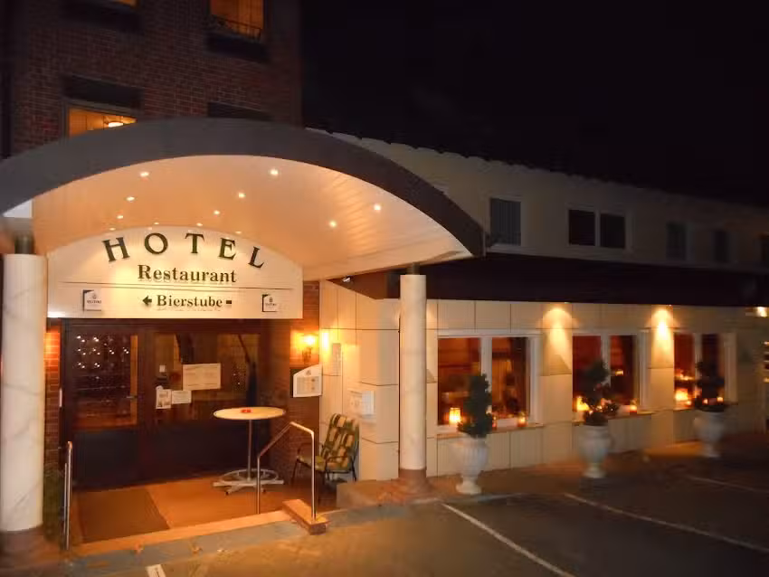 Hotel Pfefferm&uuml;hle