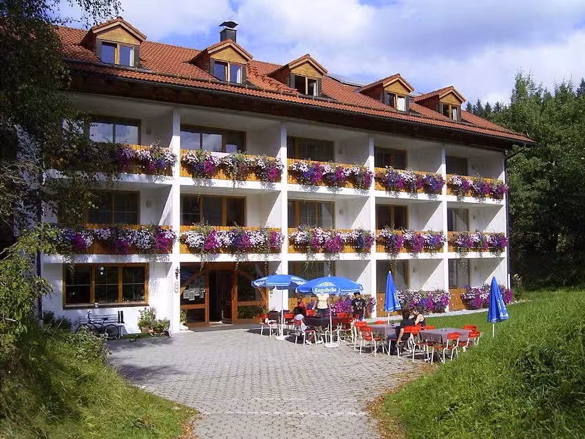 Hotel Pfeifferm&uuml;hle