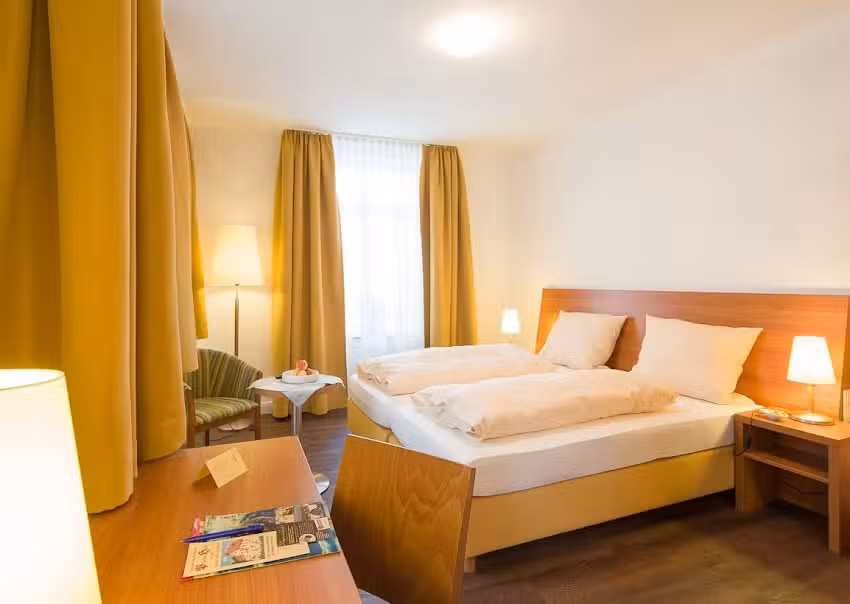 Hotel Pilgrimhaus