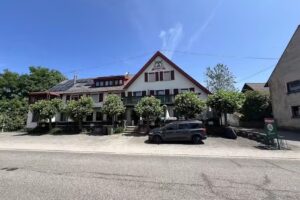 Hotel Platzhirsch Moosbronn – Luca Koch