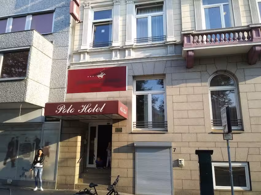 Hotel Polo am ZOB