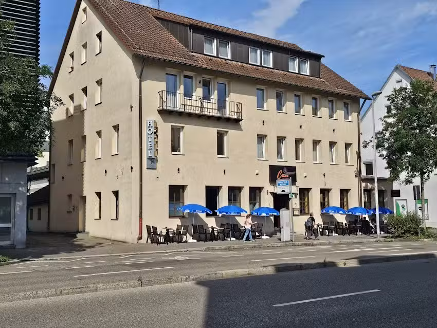 Hotel Post N&uuml;rtingen
