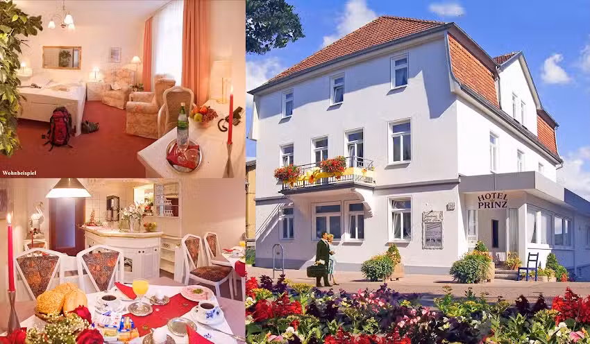 Hotel Prinz