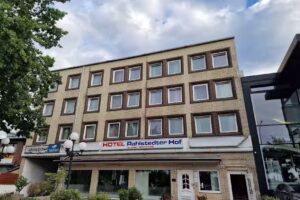 Hotel Rahlstedter Hof