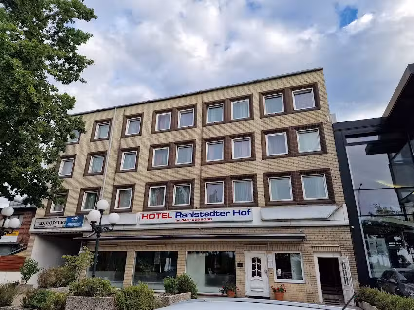 Hotel Rahlstedter Hof