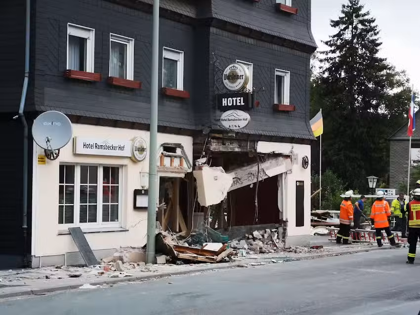 Hotel Ramsbecker Hof