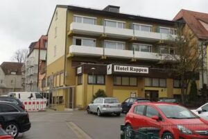 Hotel Rappen Rothenburg – Topplerhaus