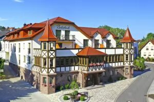 Hotel Rebstock Baden-Baden