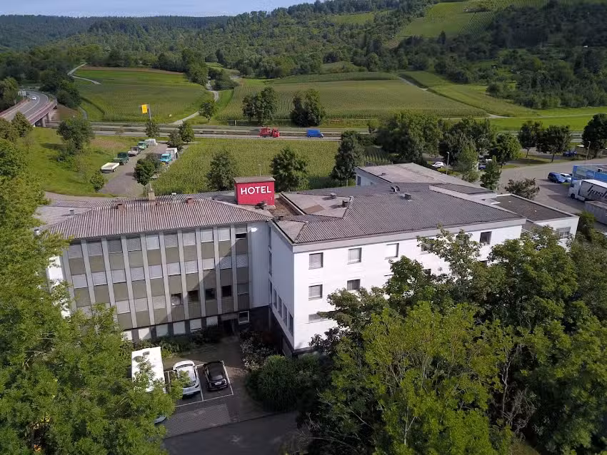 Hotel Reich Winterbach