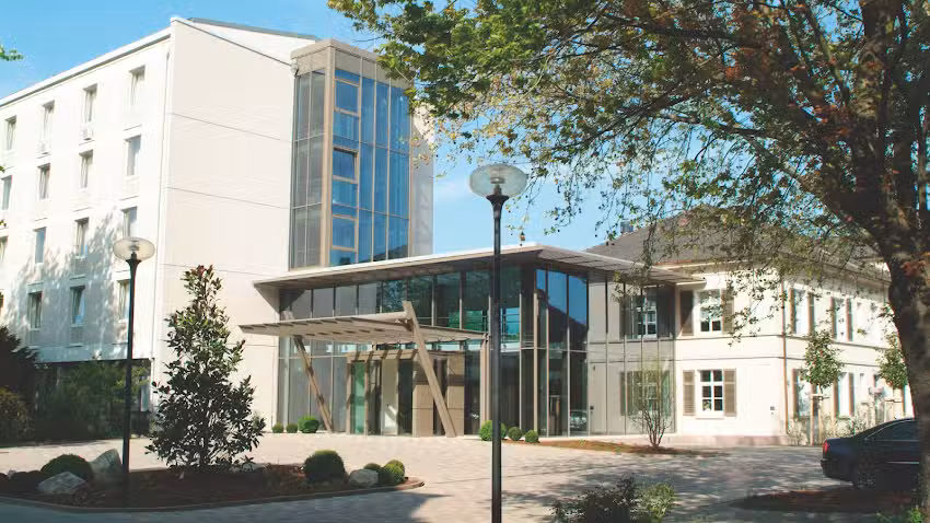 Hotel Ren&eacute; Bohn