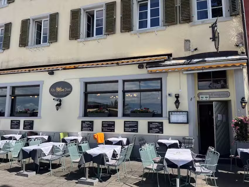 Hotel & Restaurant Alte Post