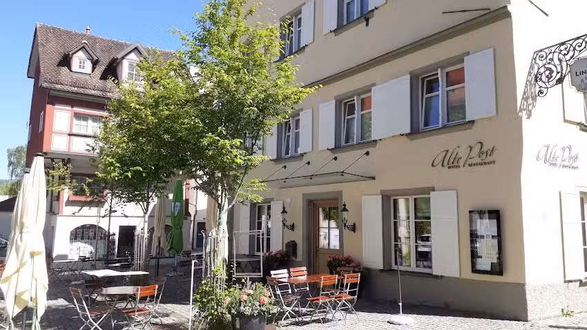 Hotel-Restaurant Alte Post