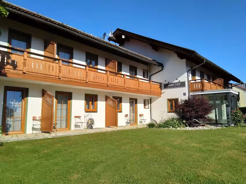 Hotel-Restaurant Alter Hof