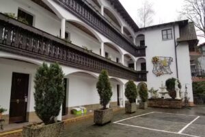 Hotel-Restaurant Barbarossahof
