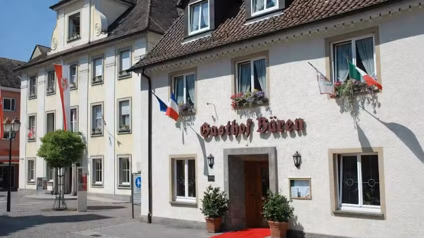 Hotel Restaurant B&auml;ren