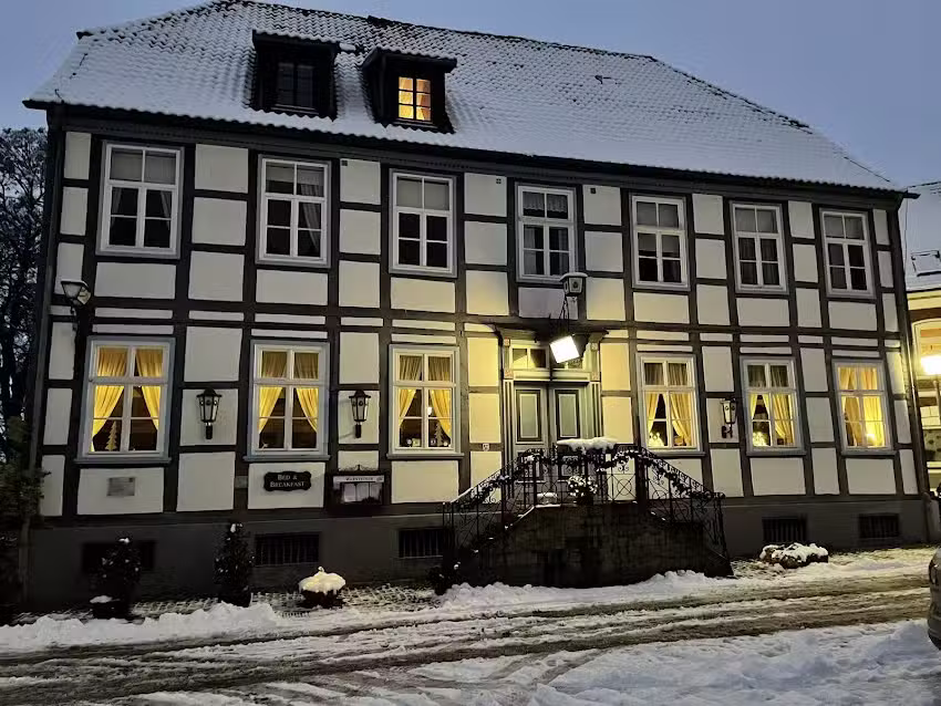 Hotel-Restaurant Berggarten