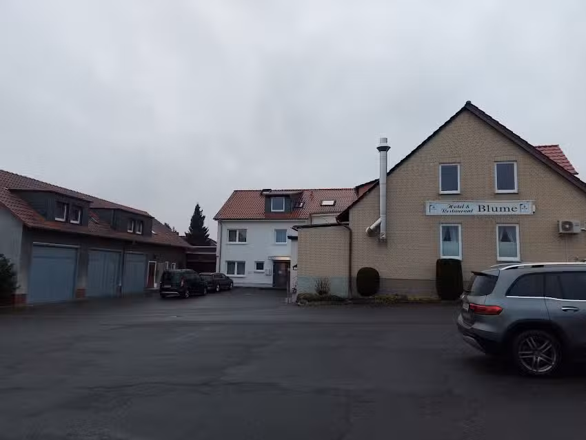 Hotel&Restaurant Blume