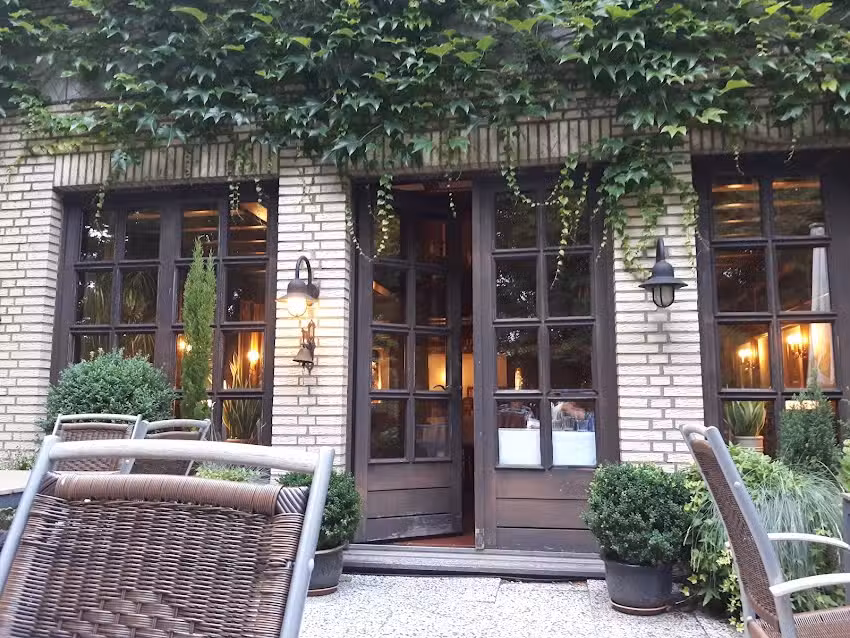 Hotel-Restaurant Br&uuml;gge