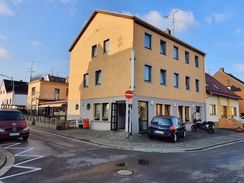 Hotel-Restaurant B&uuml;rgerstuben