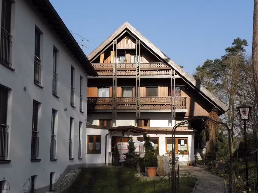 Hotel Restaurant Caf&eacute; Waldhof