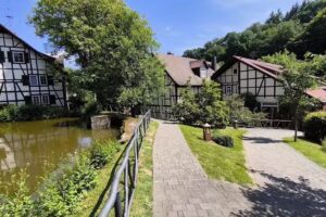 Hotel – Restaurant Dammühle