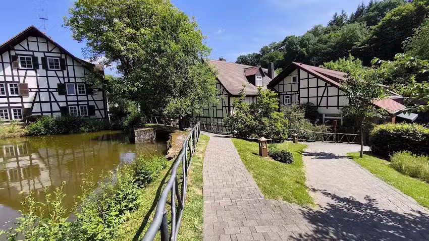 Hotel &ndash; Restaurant Damm&uuml;hle