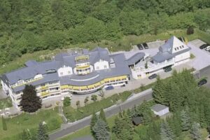 Hotel & Restaurant Deynique in Westerburg