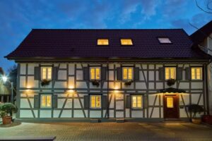 Hotel Restaurant &bdquo;Die Gr&uuml;ne Bettlad&ldquo;