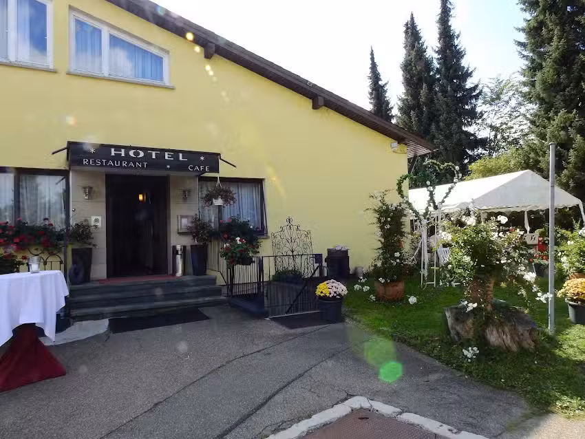 Hotel Restaurant Diegner