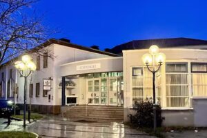 Hotel-Restaurant Eichsfeld Stadthalle Rüsselsheim