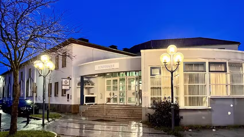 Hotel-Restaurant Eichsfeld Stadthalle Rüsselsheim