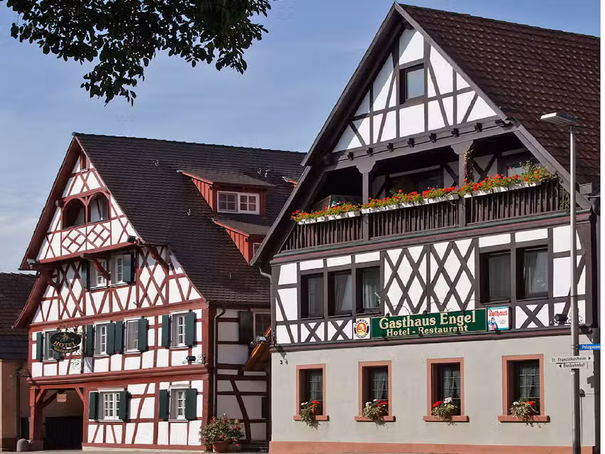 Hotel & Restaurant Engel