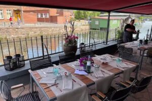 Hotel & Restaurant Fackelgarten Plau am See