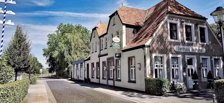 Hotel-Restaurant Feldkamp