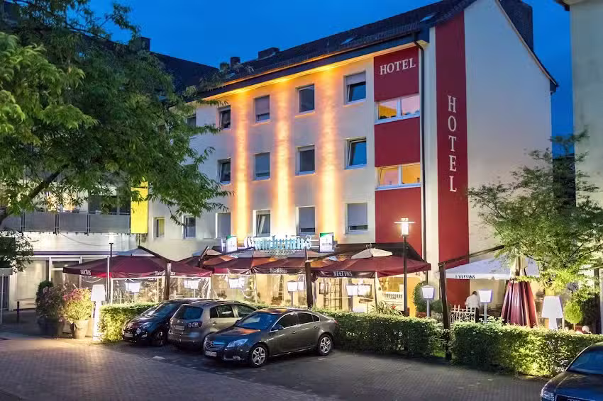Hotel- Restaurant- Gambrinus
