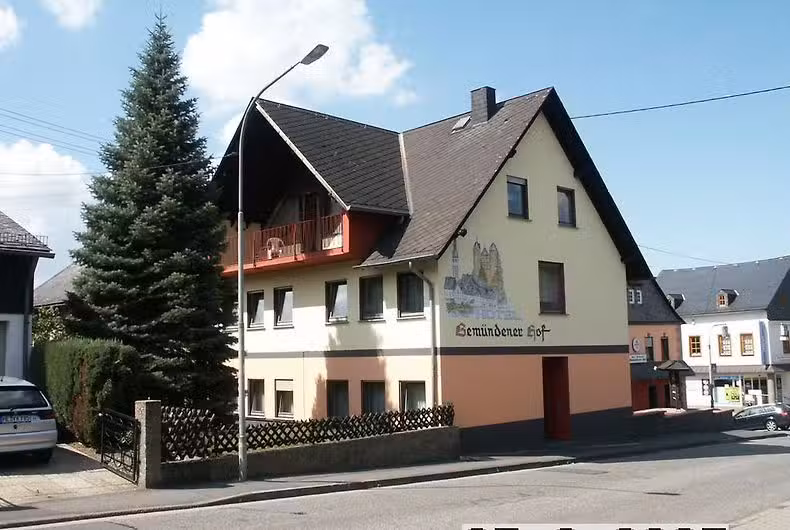 Hotel Restaurant Gem&uuml;nden