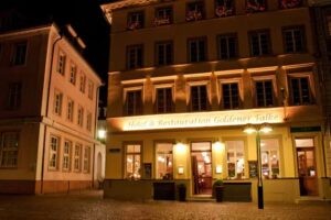Hotel & Restaurant Goldener Falke