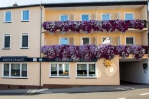 Hotel Restaurant Goldener Stern