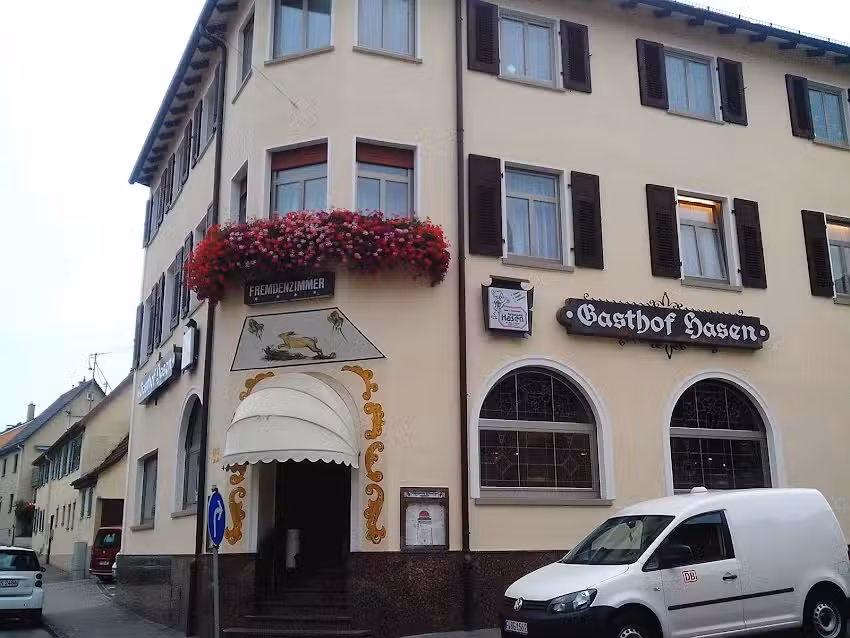 Hotel & Restaurant Hasen