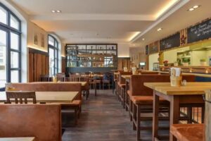 Hotel & Restaurant Haunstetter Hof